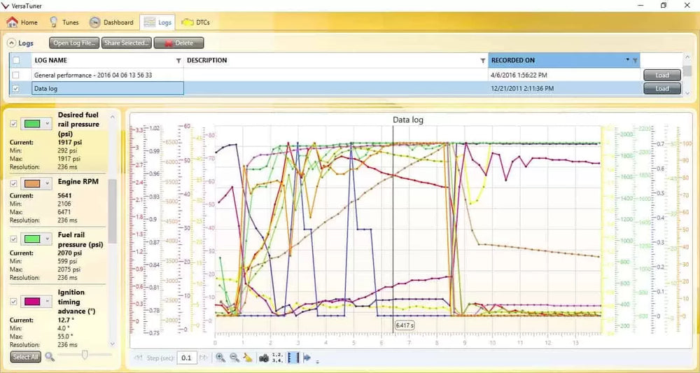 Engine Tuning Software