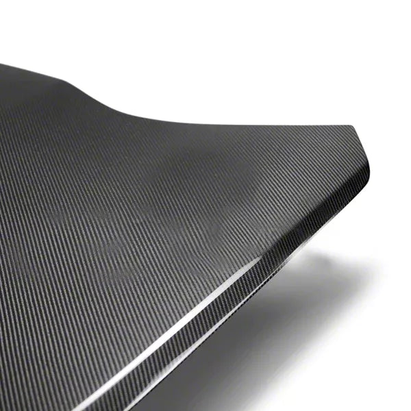 3K Carbon Fiber Replacement Hood