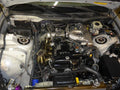 Top-Mount Turbo Manifold for 2JZ-GE T4