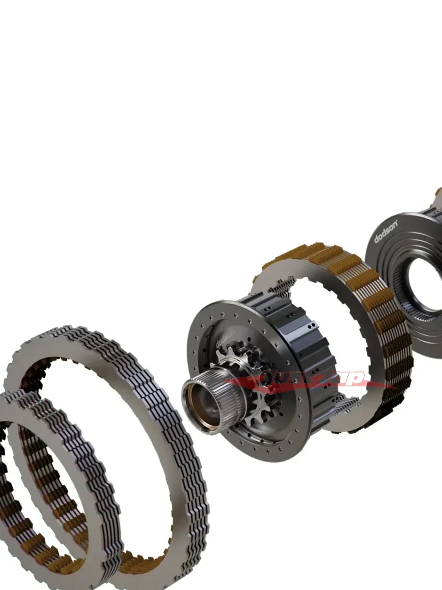 Sportsman's Plus Clutch Kit