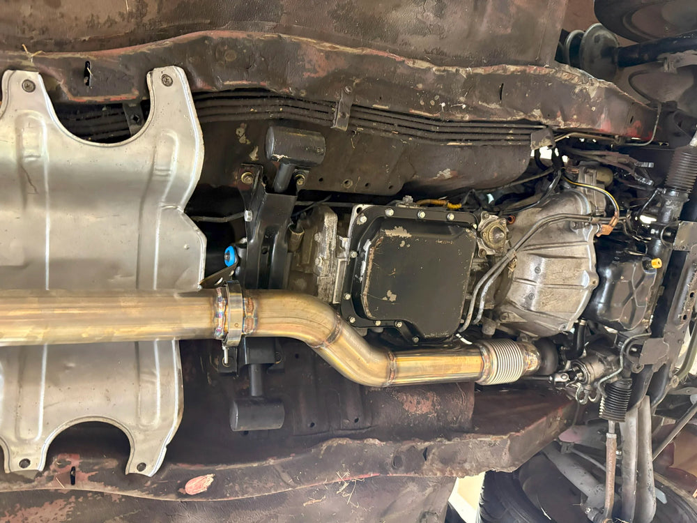 Dual Ball Bearing Turbocharger