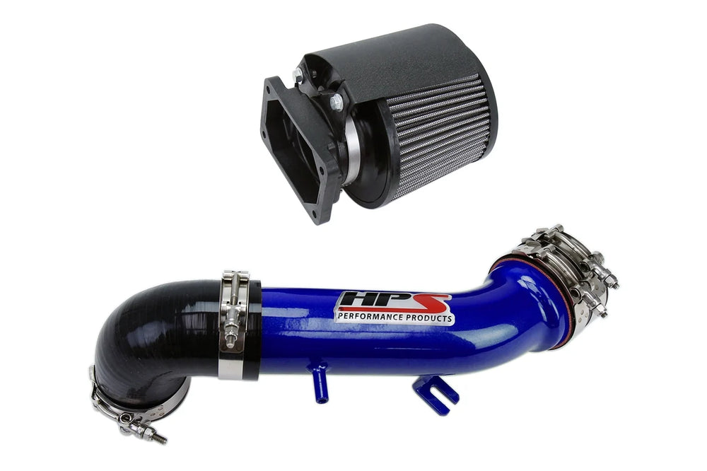 2.75-Inch Mandrel-Bent Aluminum Short Ram Cold Air Intake Kit