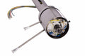 Tilt Floor Shift Based Steering Column