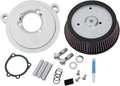 Billet Aluminum Air Cleaner Kit
