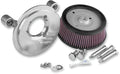 Billet Aluminum Air Cleaner Kit