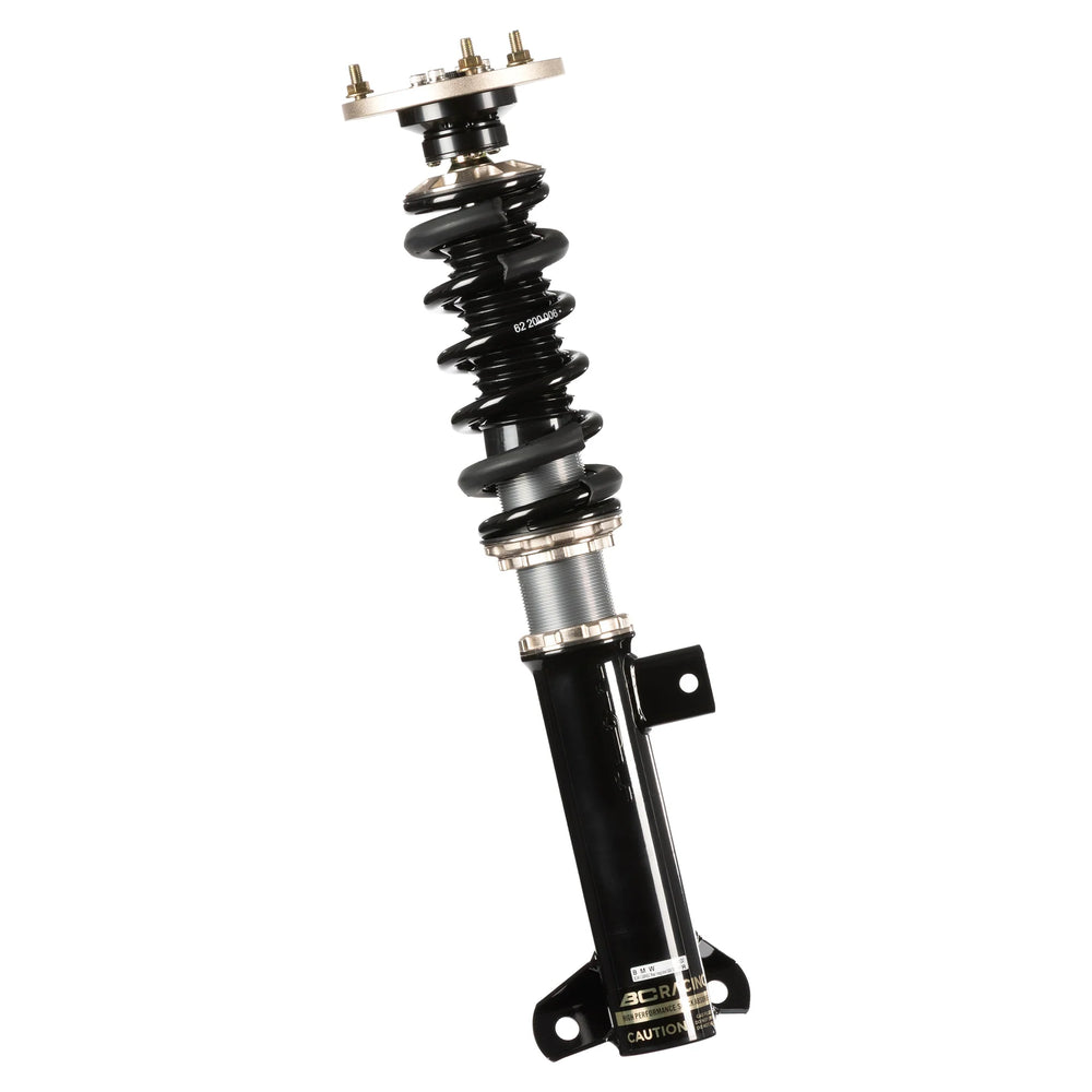 Mono-Tube Digressive Piston Shock Absorber