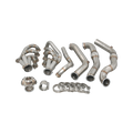 Turbo Header Manifold Downpipe Kit