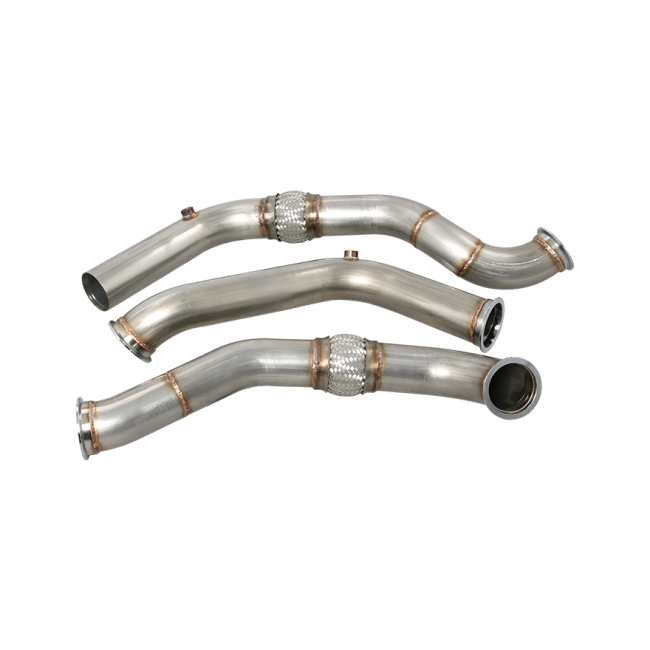 Turbo Header Manifold Downpipe Kit