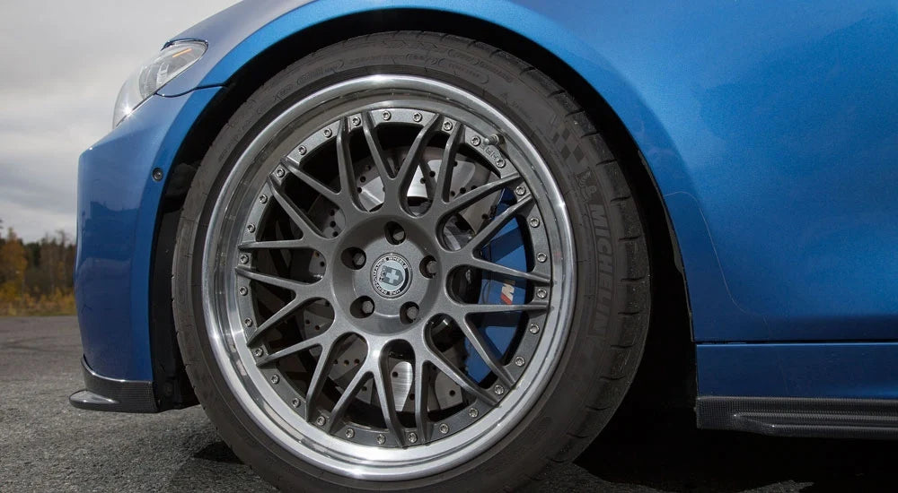 C100 2-Piece FMR-X Forged Aluminum Wheel