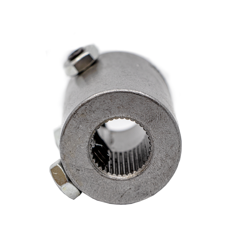 3/4"-36 Spline X 3/4" Double-D Steering Shaft Adapter