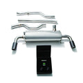 Valvetronic Cat-back Exhaust System