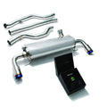 Valvetronic Cat-back Exhaust System