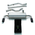 Valvetronic Cat-back Exhaust System