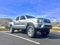 Front Lifted Coil Springs