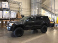 Front Lifted Coil Springs