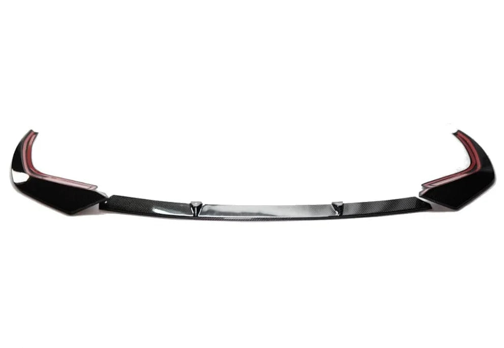 3-Piece Front Lip