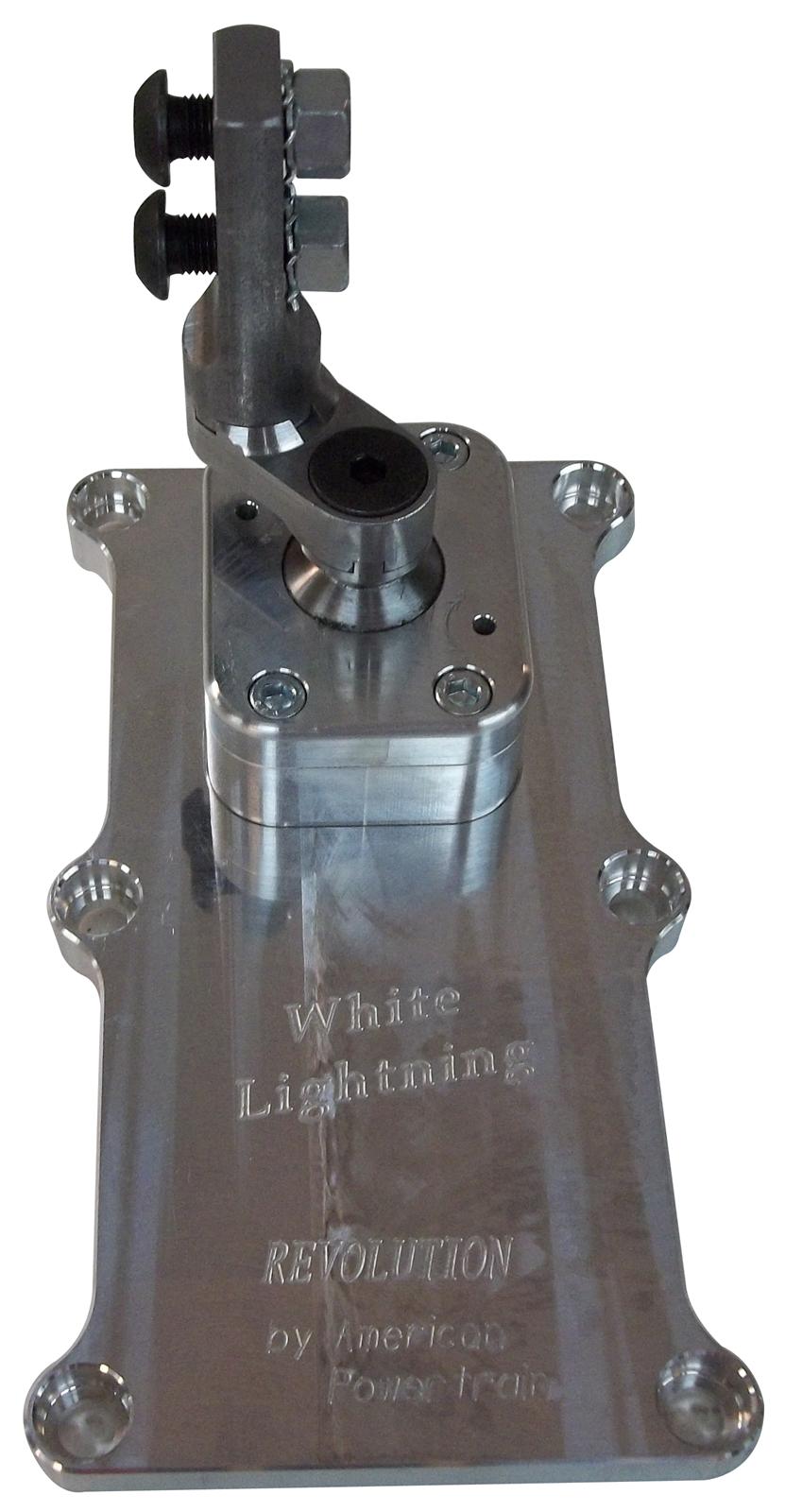 White Lightning Shifter