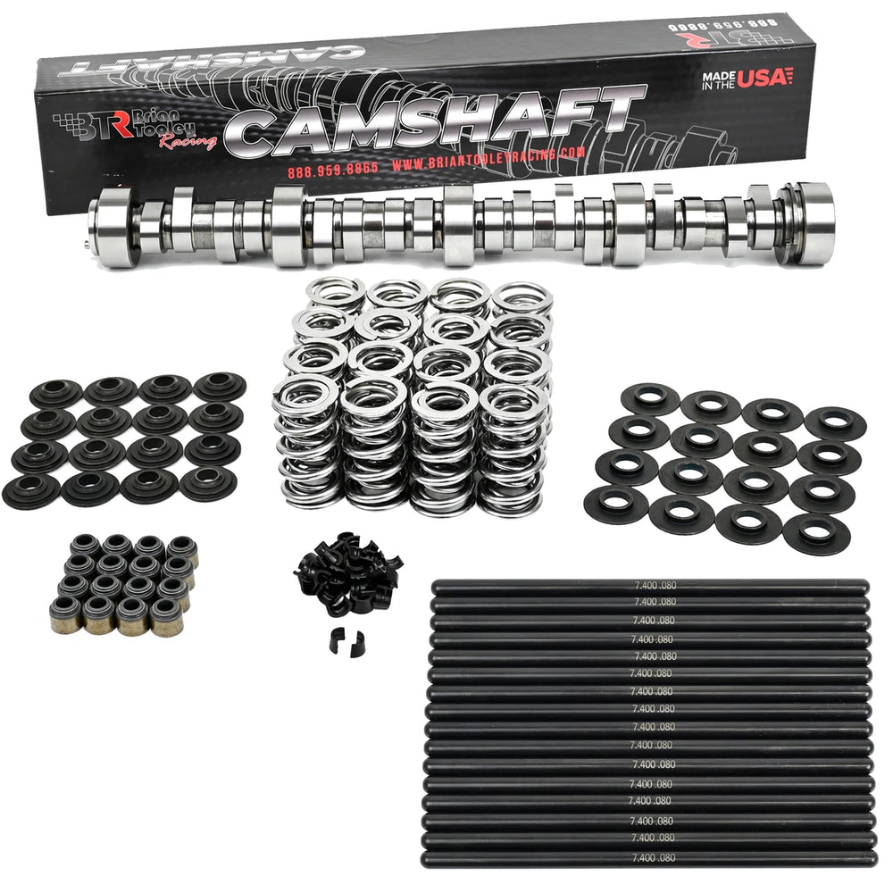 Hydraulic Roller Camshaft