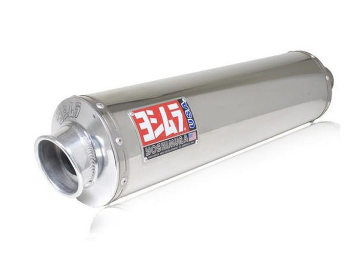 RS3 Slip-On Muffler