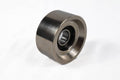 63mm Smooth 6-Rib Idler Pulley