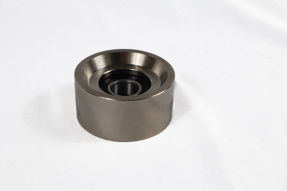 63mm Smooth 6-Rib Idler Pulley