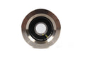 63mm Smooth 6-Rib Idler Pulley