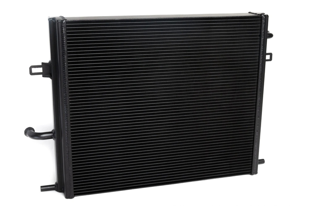 Competition Dual-Pass Bar and Plate Intercooler Core