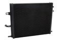 Competition Dual-Pass Bar and Plate Intercooler Core