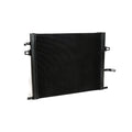 Competition Dual-Pass Bar and Plate Intercooler Core