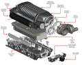 W175FF 2.9L Twin-Screw Supercharger Kit