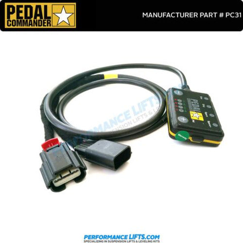 Pedal Commander PC07 BT throttle controller