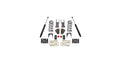 Maxtrac 02-08 Dodge RAM 1500 V8 2WD 3/5 Lowering Kit w/ Shocks