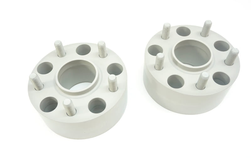 H&R Trak+ 43mm DRM Spacer Bolt Pattern 5/130 71.6mm CB Bolt Thread 14x1.5 - Black