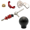 Pro Short Throw Shifter Kit with Weighted Shift Knob