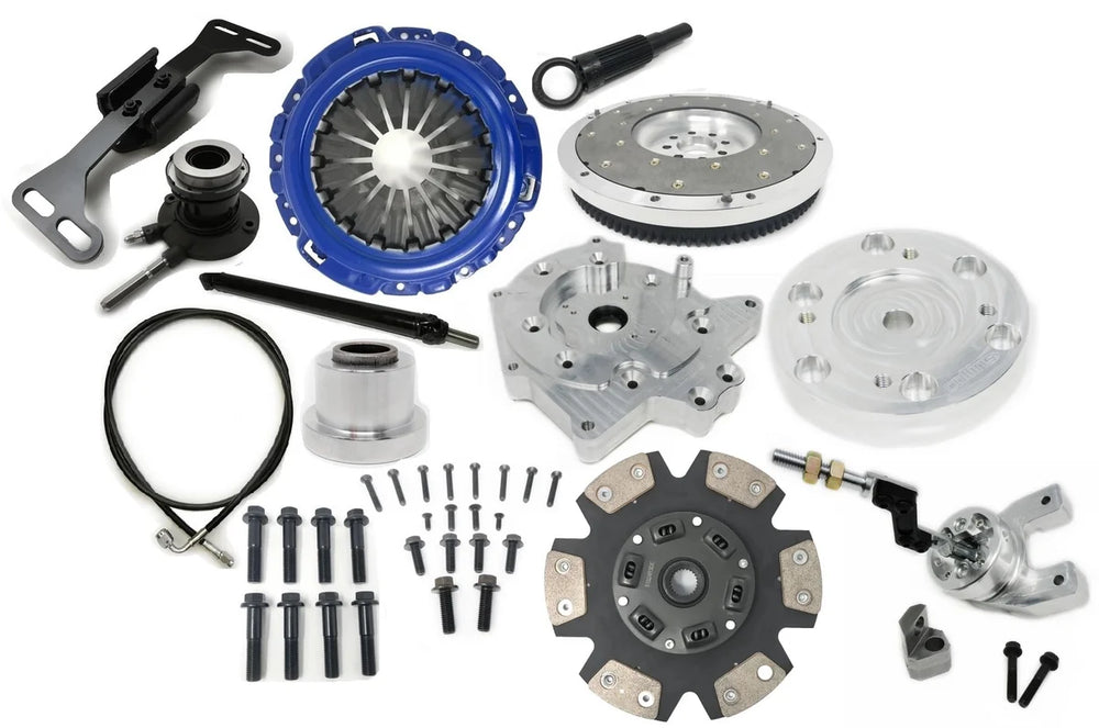 CD009-SWAP Manual Transmission Swap Kit