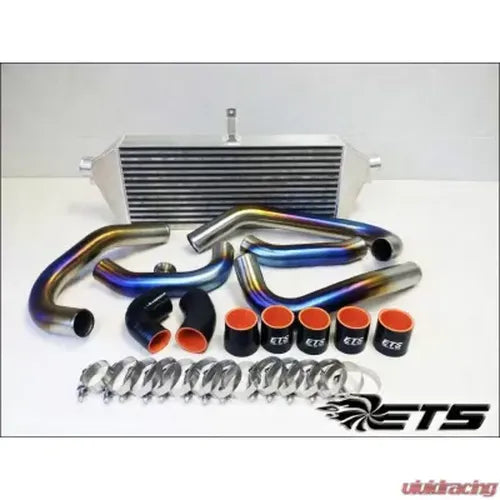 Titanium Intercooler Piping Kit