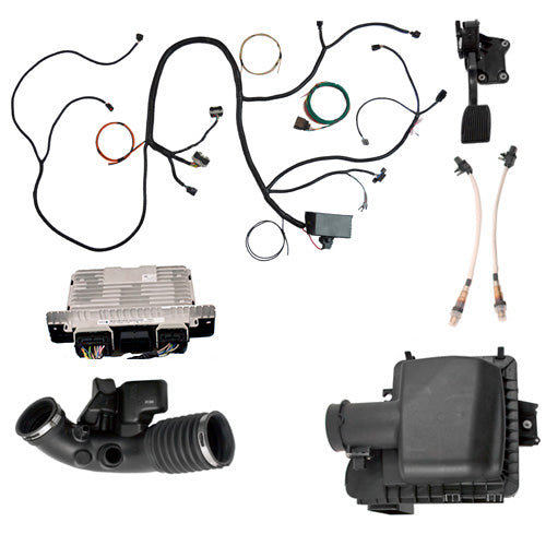 5.0L 4V Coyote Manual Transmission Engine Control Pack