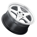 5-Spoke Stepped Lip Wheel