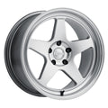 5-Spoke Stepped Lip Wheel