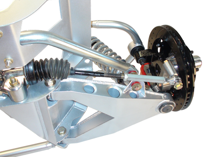 A-Body Increased Header and Oil Pan Clearance Sub-frame Connectors