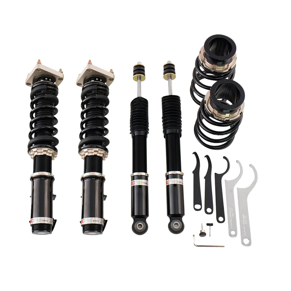 BR Series Coilover