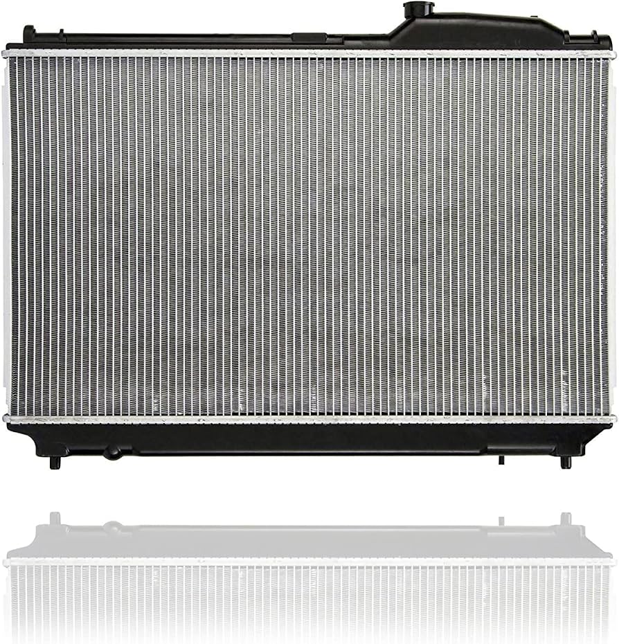 [ Lexus LS430] Radiator