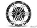 H-Series Machined Cast Aluminum Wheel