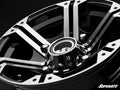 H-Series Machined Cast Aluminum Wheel