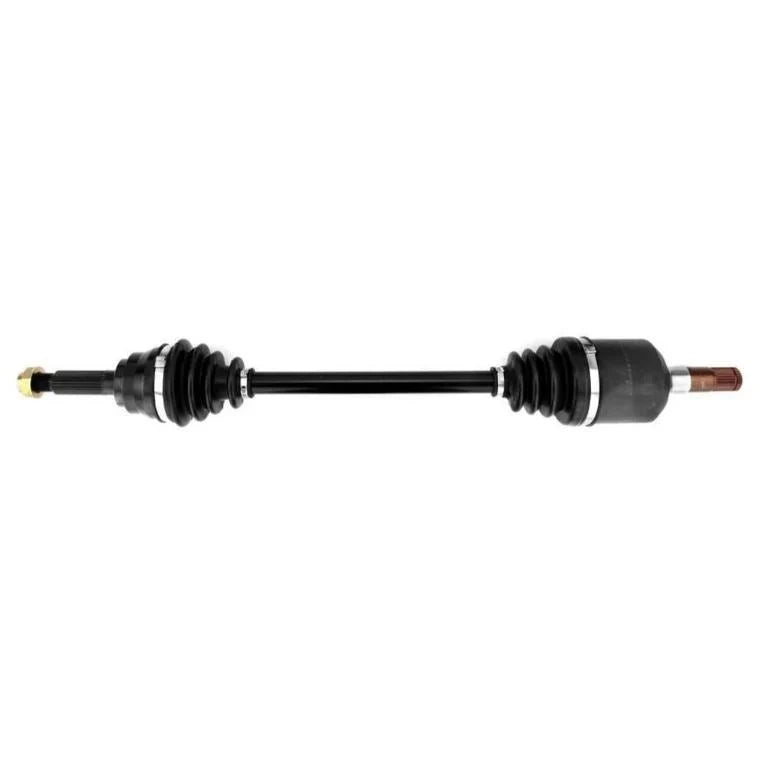 Rear Axle Assembly