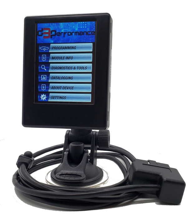 Camry Performance Tuner