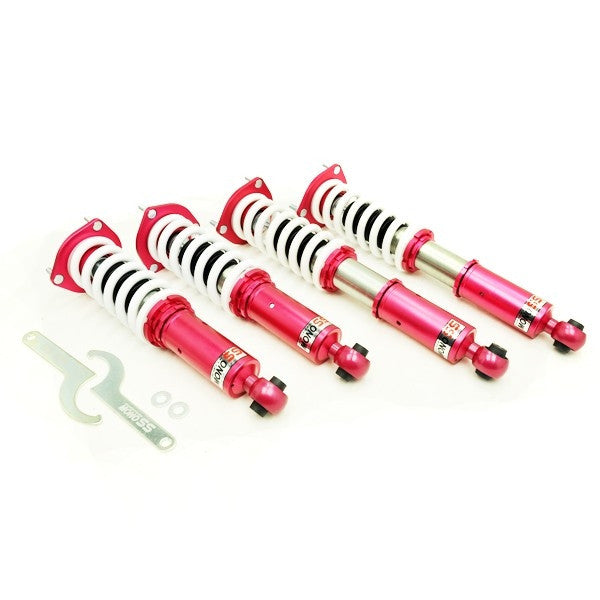 MonoSS Coilover Kit Front 12kg/mm Rear 8kg/mm