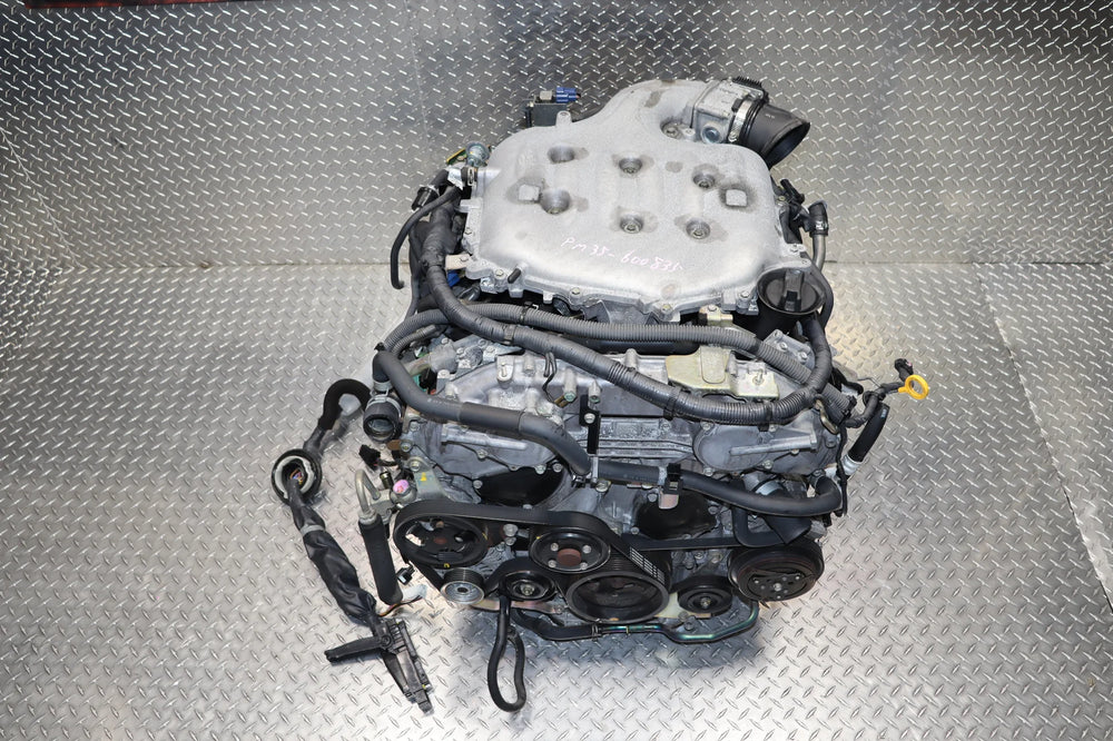 3.5L V6 DOHC Engine