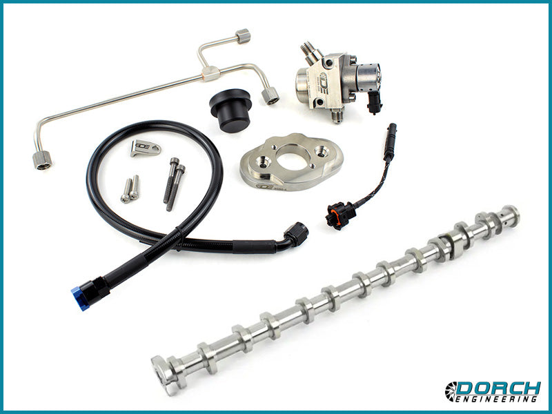 Direct Injection Injector Set