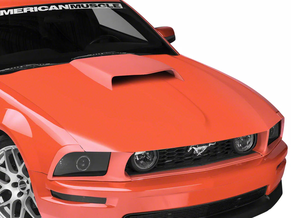 B9 Hood Scoop